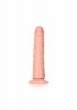 Slim Realistic Dildo with Suction Cup - 6/ 15,5 cm